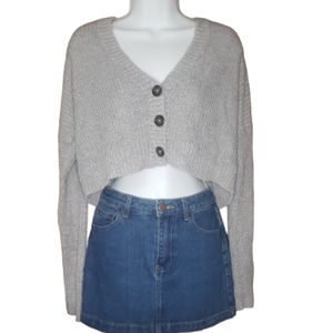 Hollister - Cardigan Sweater - S - LN